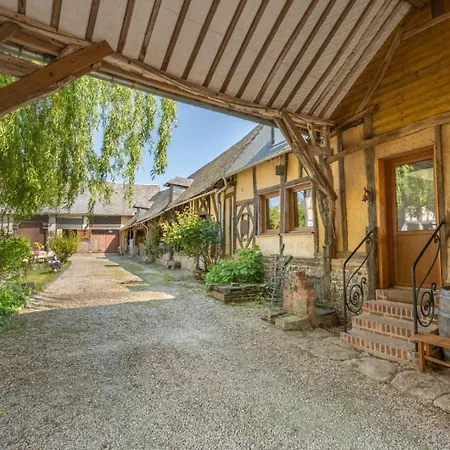 Le Clos Bambou Prázdninový dům *