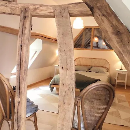 Le Clos Bambou Prázdninový dům *