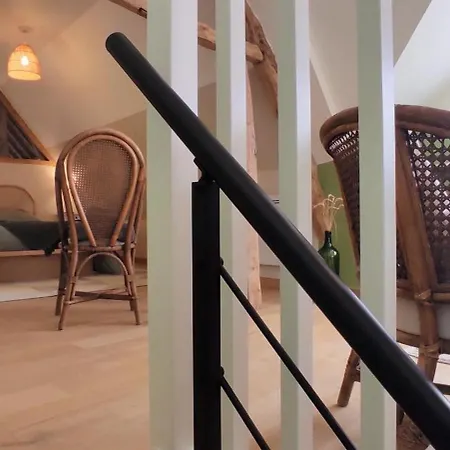 Le Clos Bambou Prázdninový dům