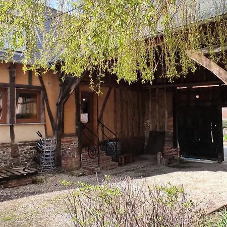 Le Clos Bambou Loueuse
