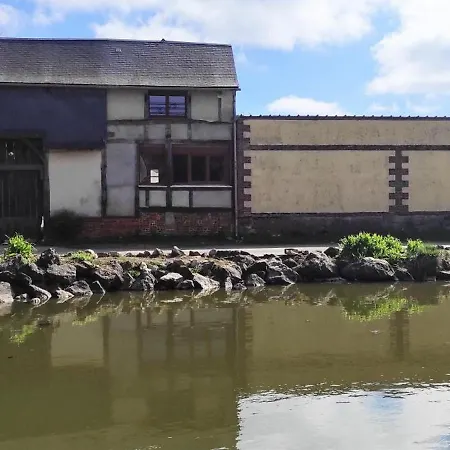 Le Clos Bambou Prázdninový dům Loueuse