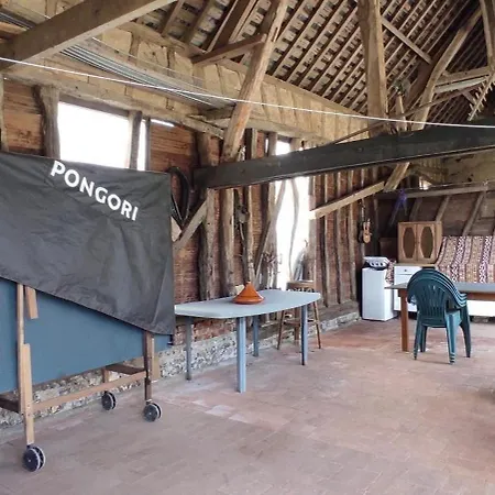 Le Clos Bambou Prázdninový dům *